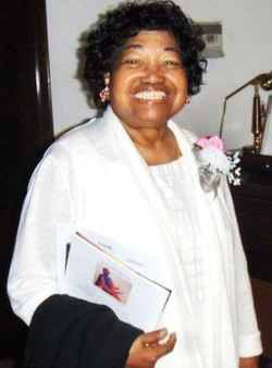 Henrene Ellington Smoot