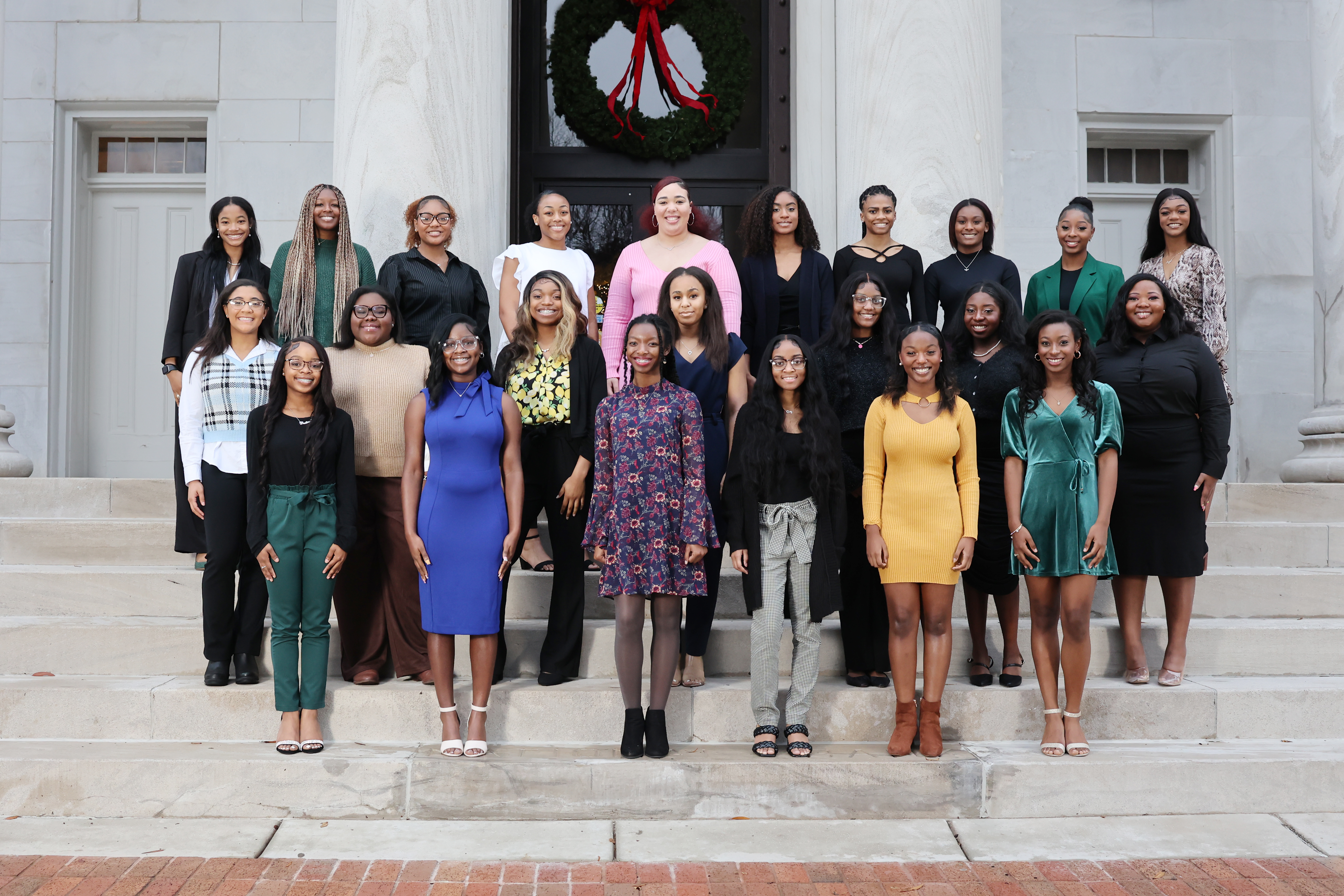 2022-2023 64th Prospective Debutantes