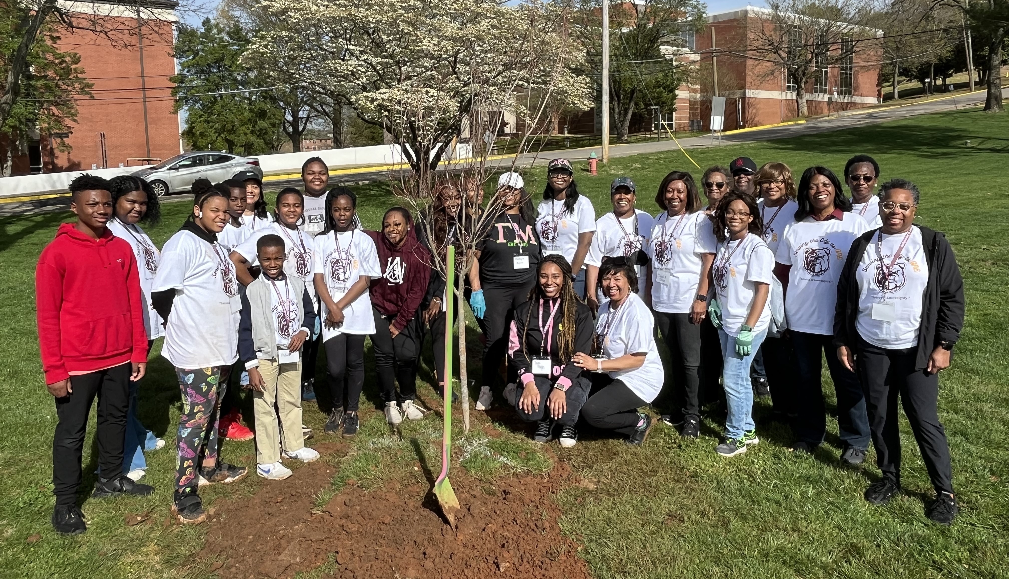 AAMU Day of Service