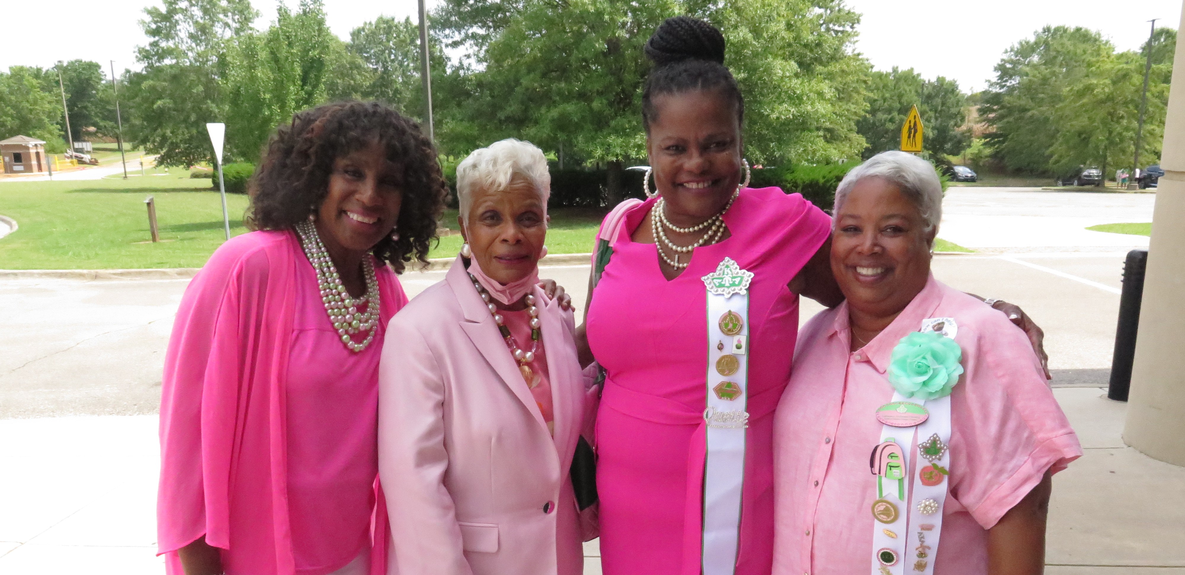 EGO Sorors and Sashes - 2023