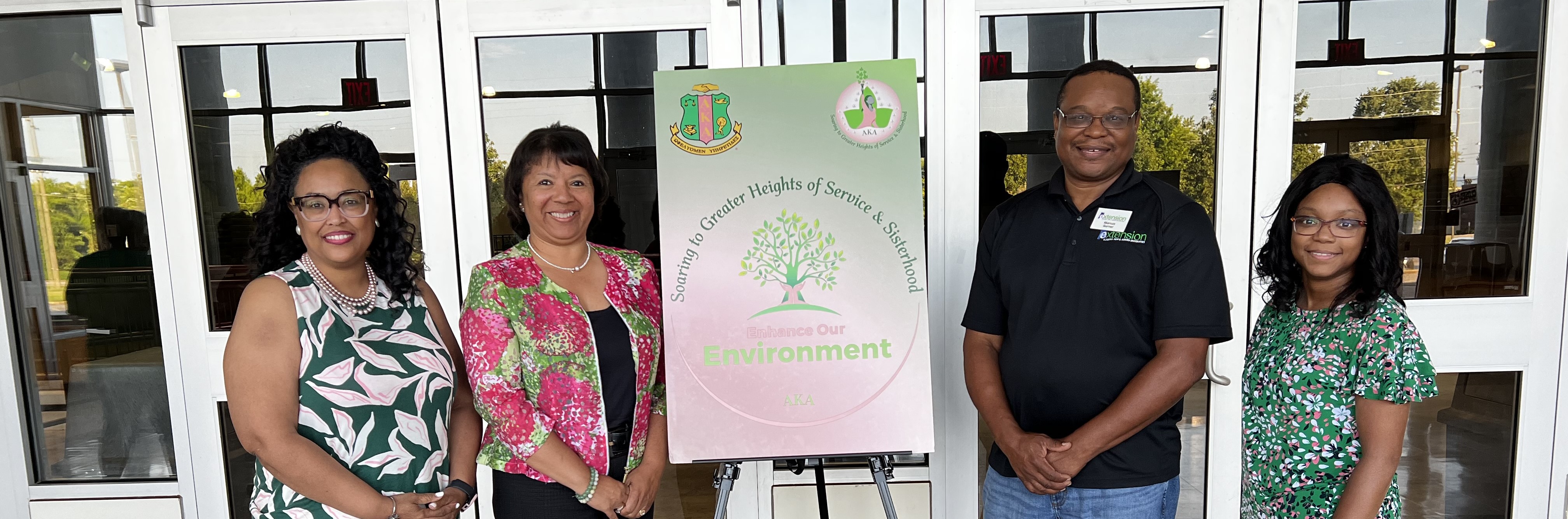 EGO Hosts Basic Gardening Wksp with AAMU Extension