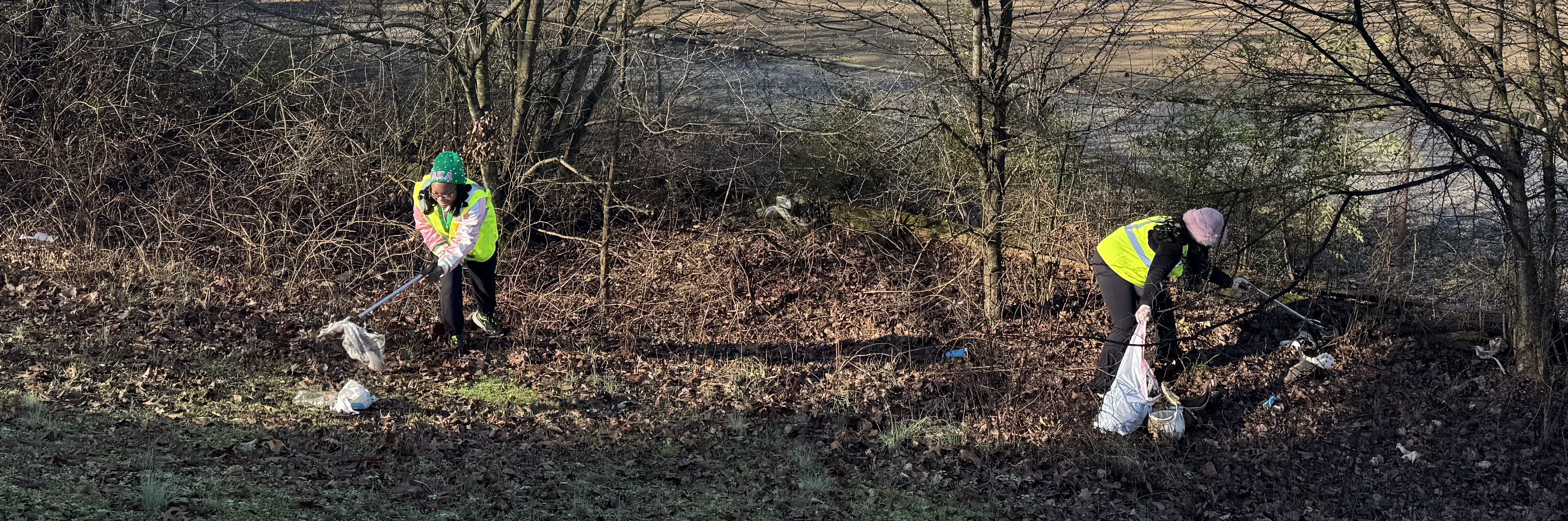 Lakewood Community Cleanup -17jan26